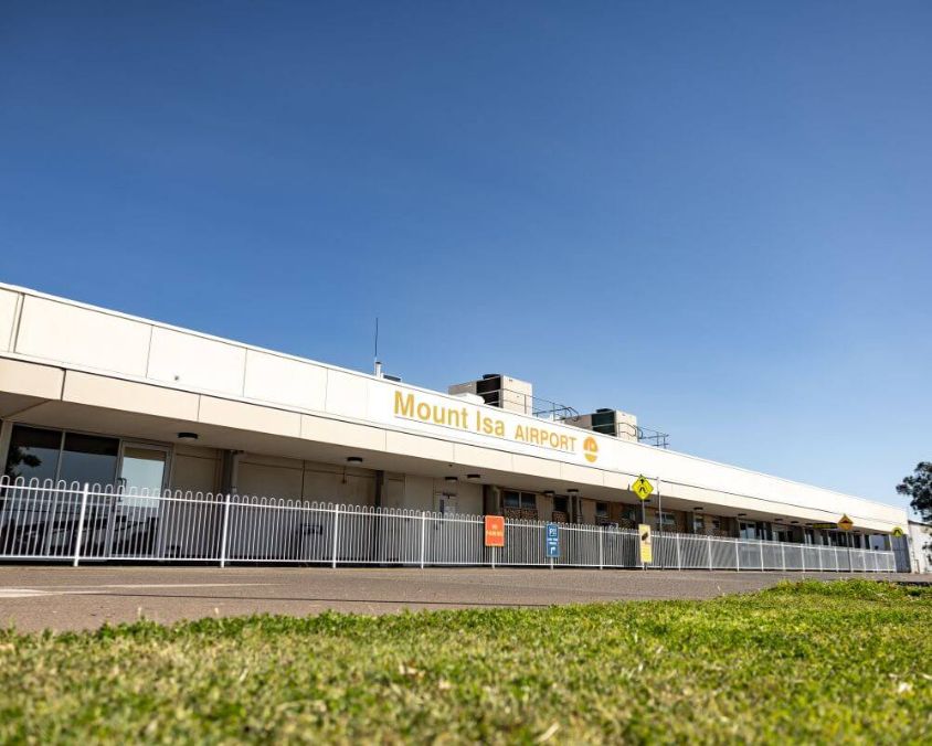Mount Isa Airport 360 virtual tour (1)